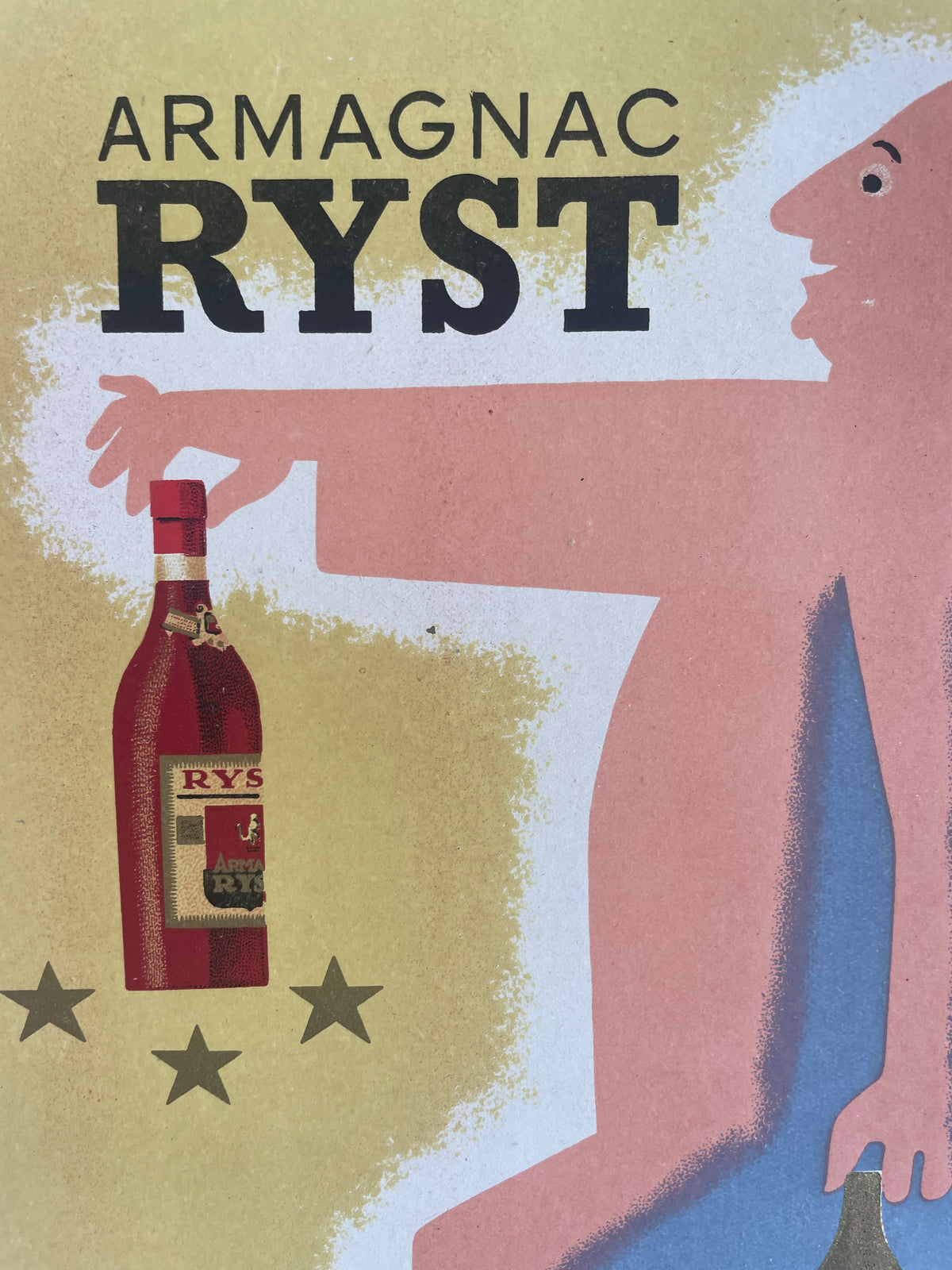 Armagnac Ryst by Raymond Savignac (Small)