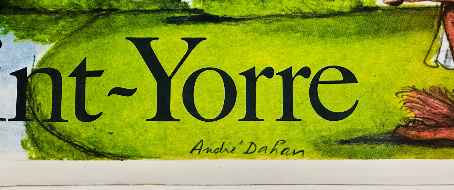 Vichy Saint Yorre eau Minérale by André Dahan