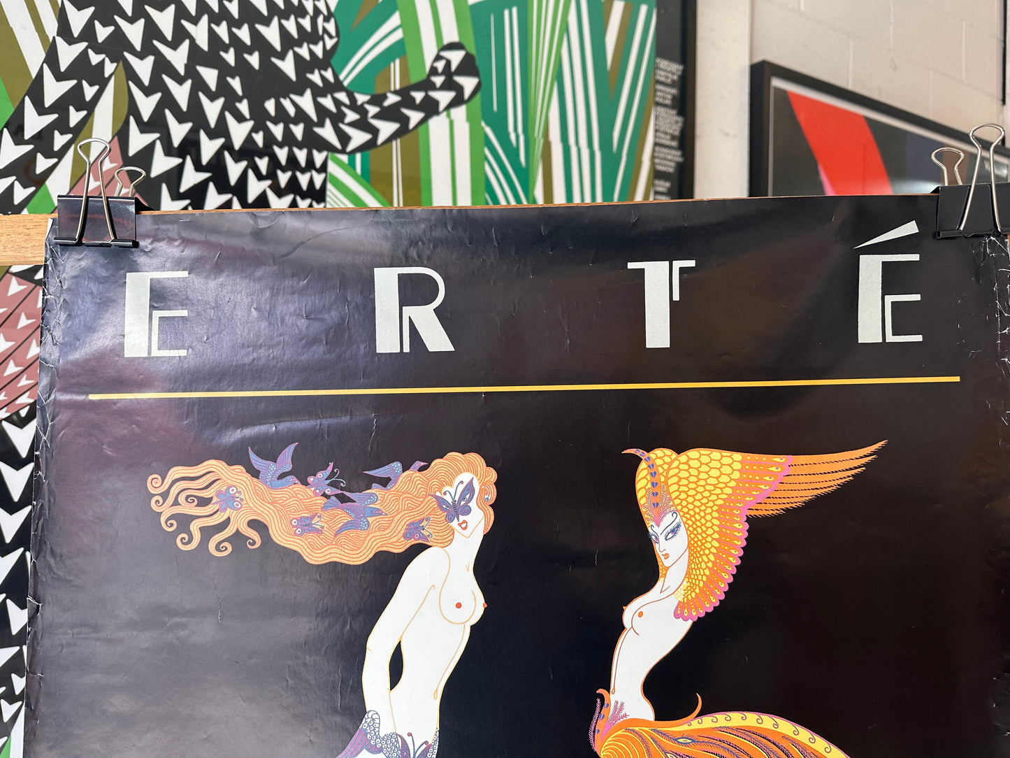 Erté 75 Years of Creation