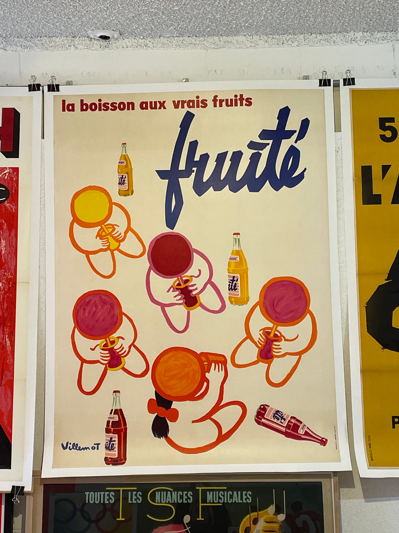 Fruite by Villemot