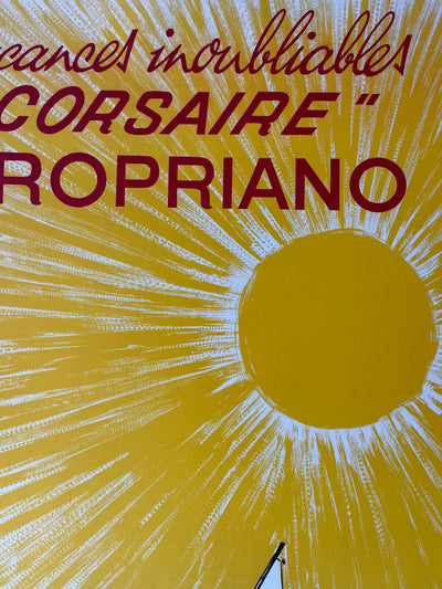 Corsaire a Propriano Corse by Ottosky
