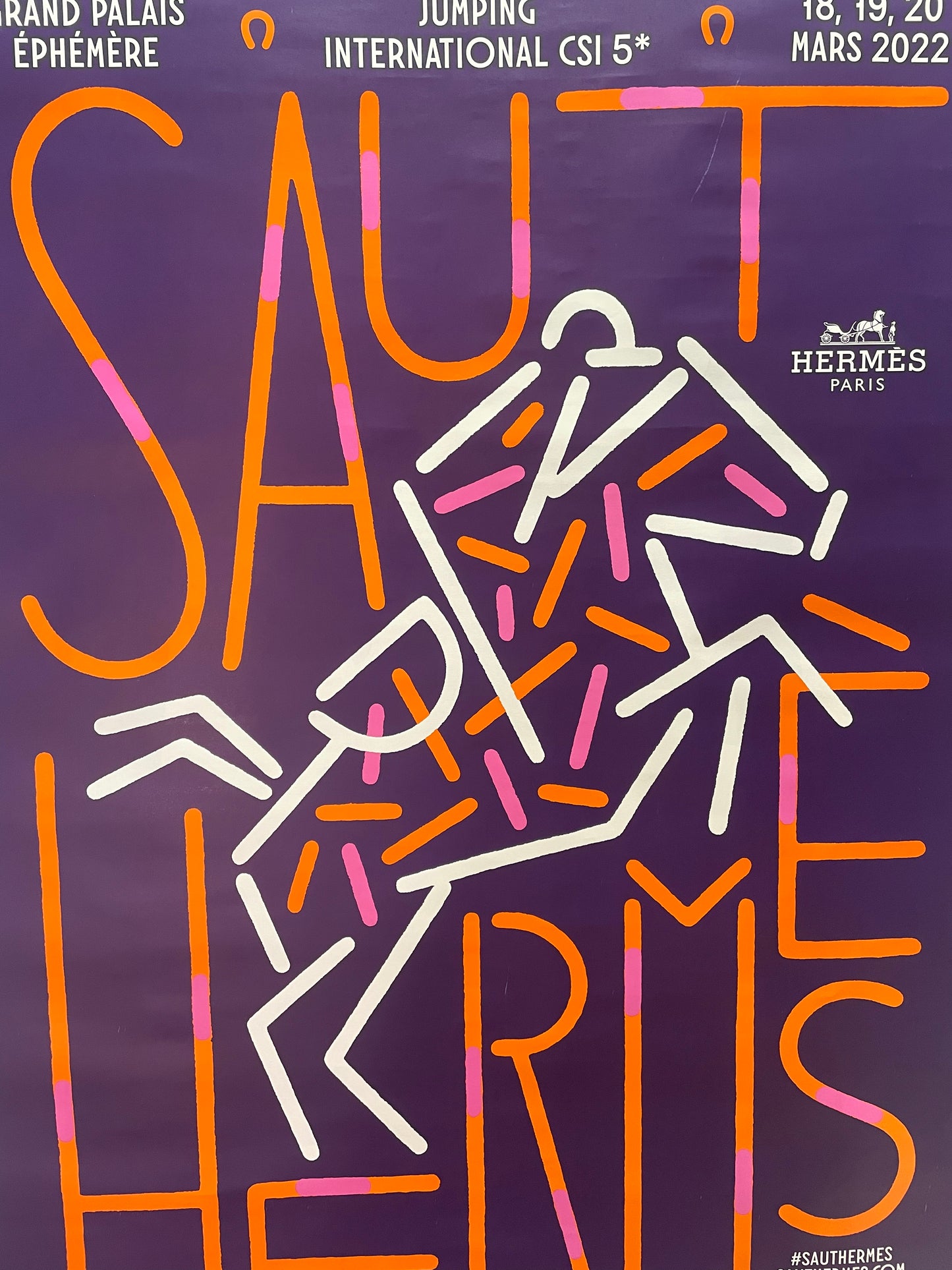 Ville De Paris poster by MIKA