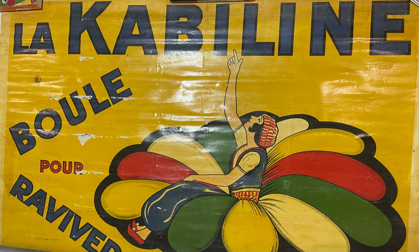 La Kabiline Boule pour Raviver by Maucount
