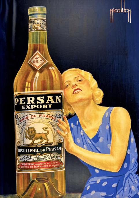 Persan Export by Nicolitch