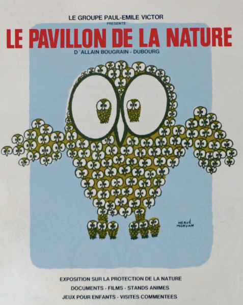 "Nature Flag" by Herve Morvan
