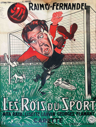 Les Rois du Sport
