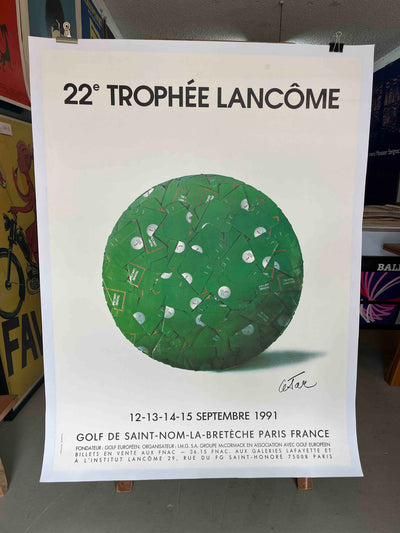22nd Trophée Lancôme