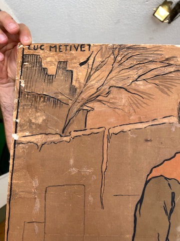 Ambassadeurs by Luc Metivet