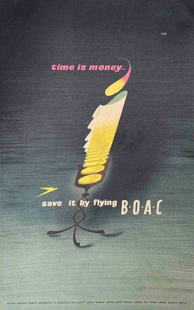 BOAC: Time is Money