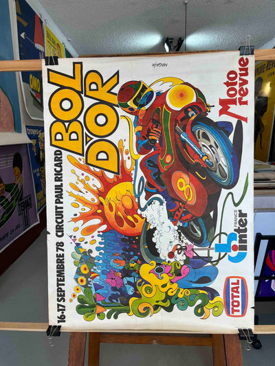 Bol d’Or – Moto Revue