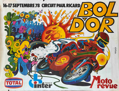 Bol d’Or – Moto Revue