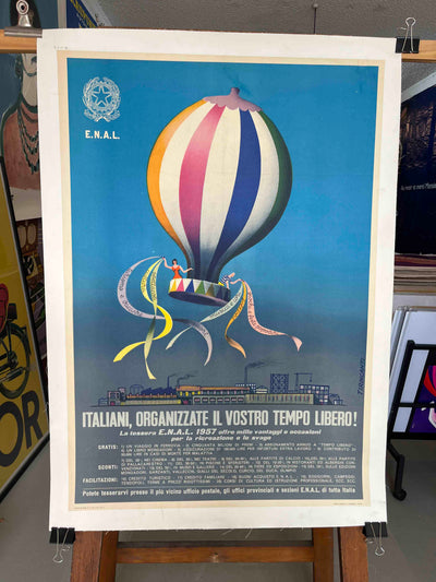 ENAL: Remo Tirincanti