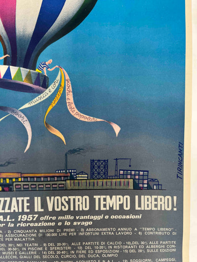 ENAL: Remo Tirincanti