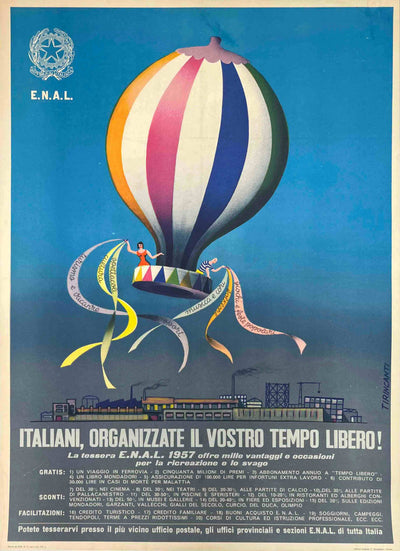 ENAL: Remo Tirincanti