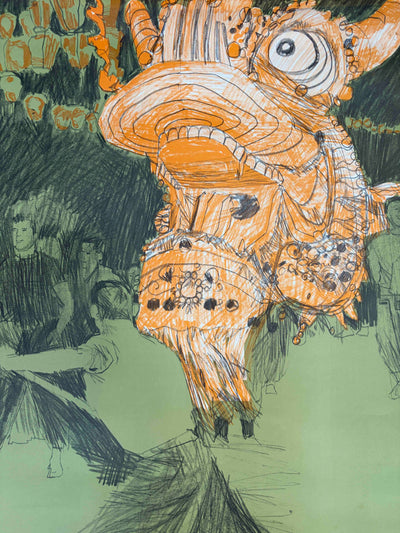 Go Greyhound: San Francisco