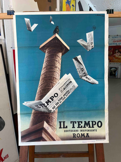 Il Tempo Newspaper