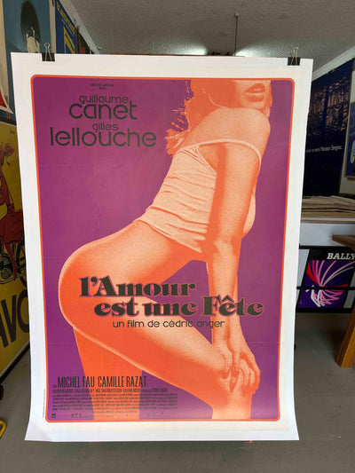 L'Amour est une fête