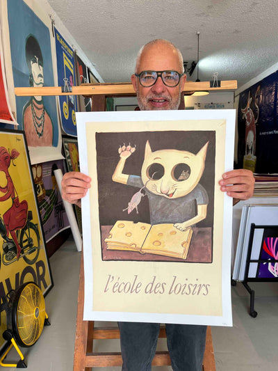 L’école des loisirs