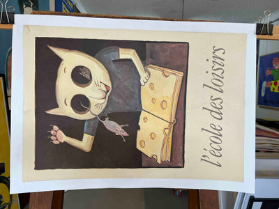 L’école des loisirs