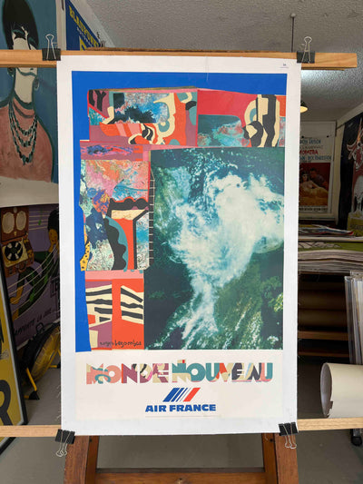 Air France: Monde Nouveau