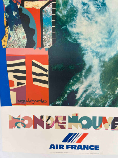 Air France: Monde Nouveau