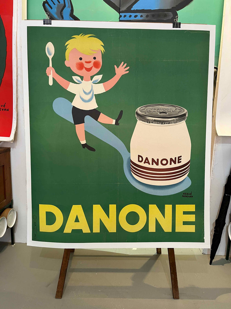 Morvan: Danone