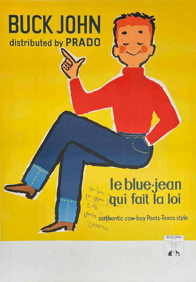 Buck John – Distributed by Prado