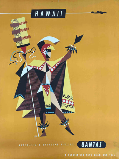 Qantas: Hawaii