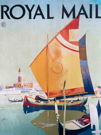 Royal Mail: Atlantis Autumn Cruises