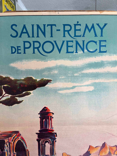 Saint-Rémy-de-Provence