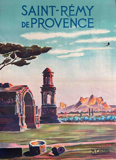 Saint-Rémy-de-Provence