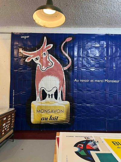 Savignac: Monsavon Tribute (Grande)