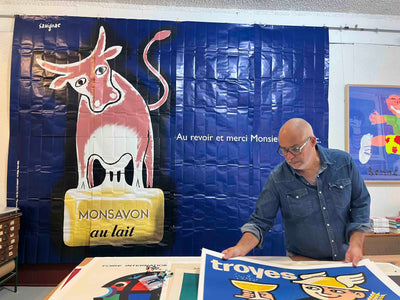 Savignac: Monsavon Tribute (Grande)