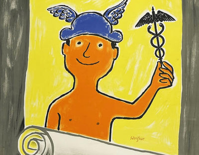 Savignac: Vendre par l’Affiche