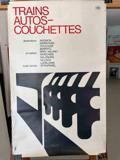 Sleeper Train Service