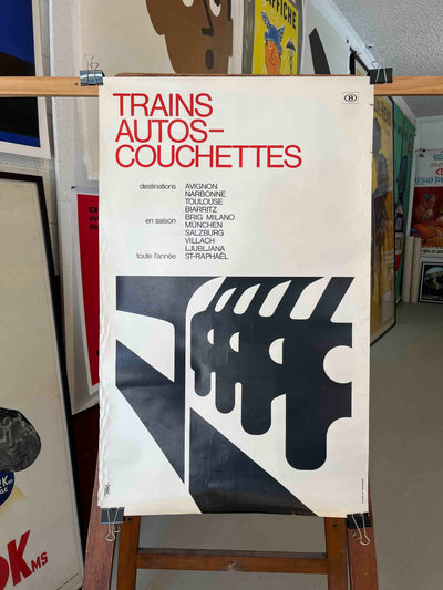 Sleeper Train Service