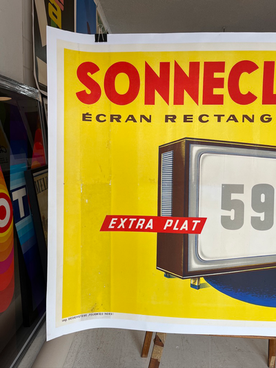 Sonneclair by René Le Texier