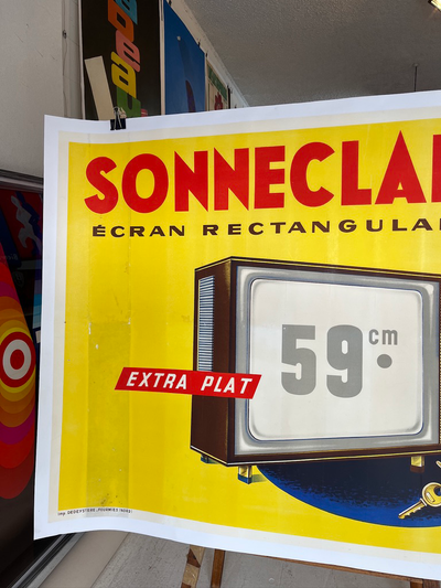 Sonneclair by René Le Texier