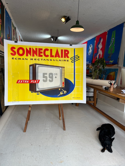 Sonneclair by René Le Texier
