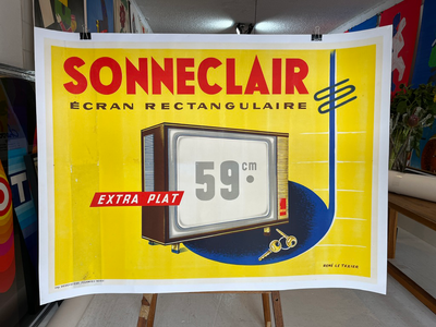 Sonneclair by René Le Texier
