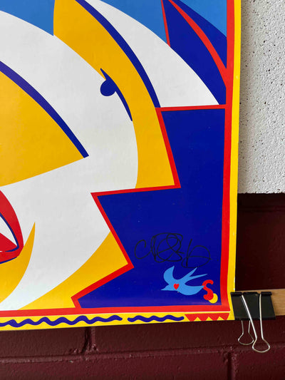 Tiny Tim – Sydney Opera House