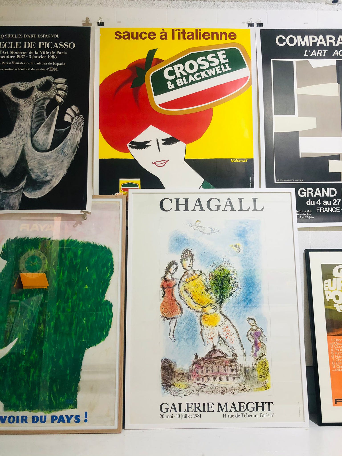 Chagall in Colour, Galerie Maeght