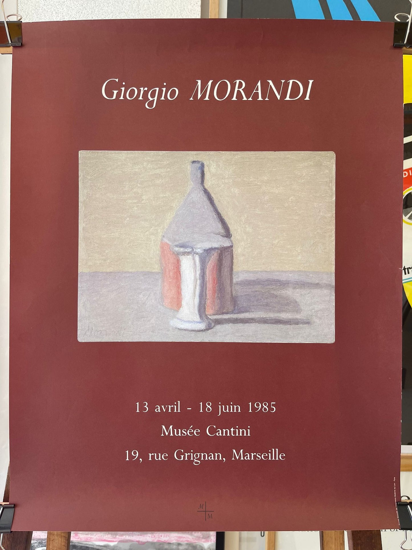 Musée Cantini by Morandi