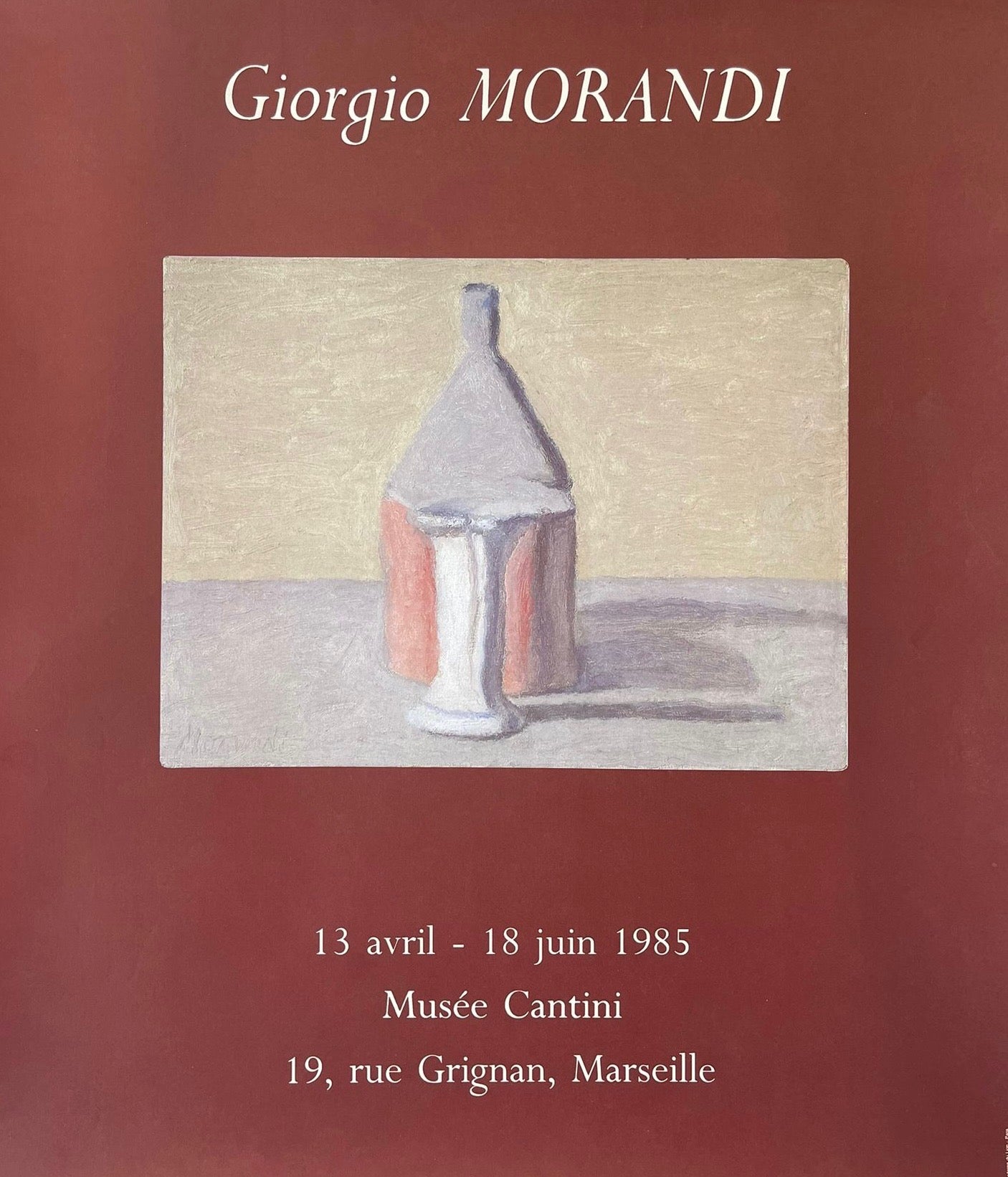 Musée Cantini by Morandi