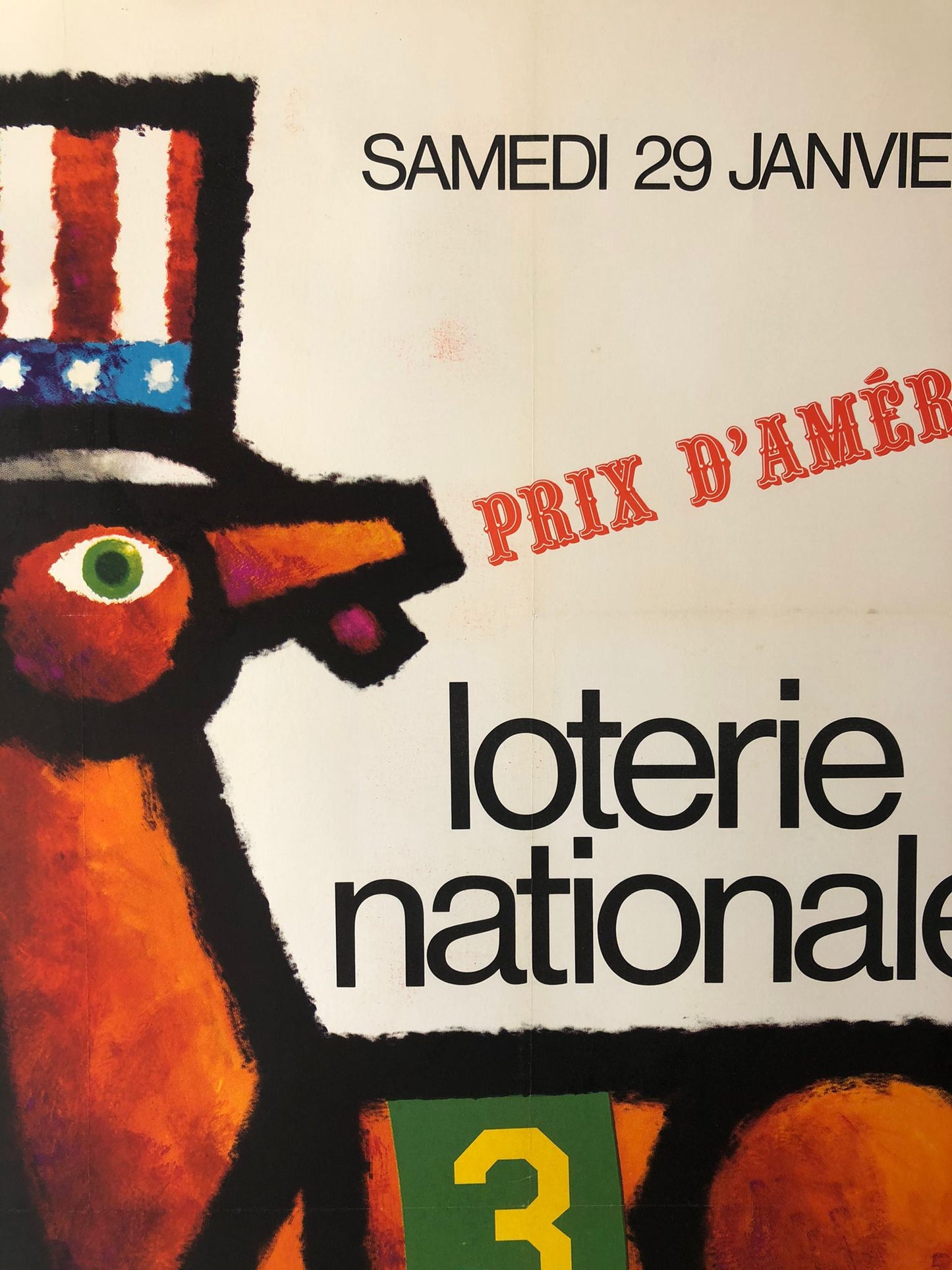 National Lottery by Edery