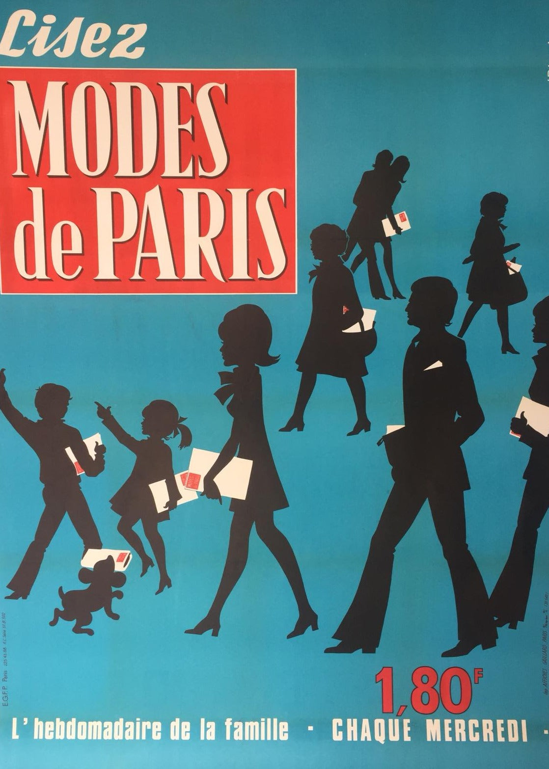 Modes de Paris