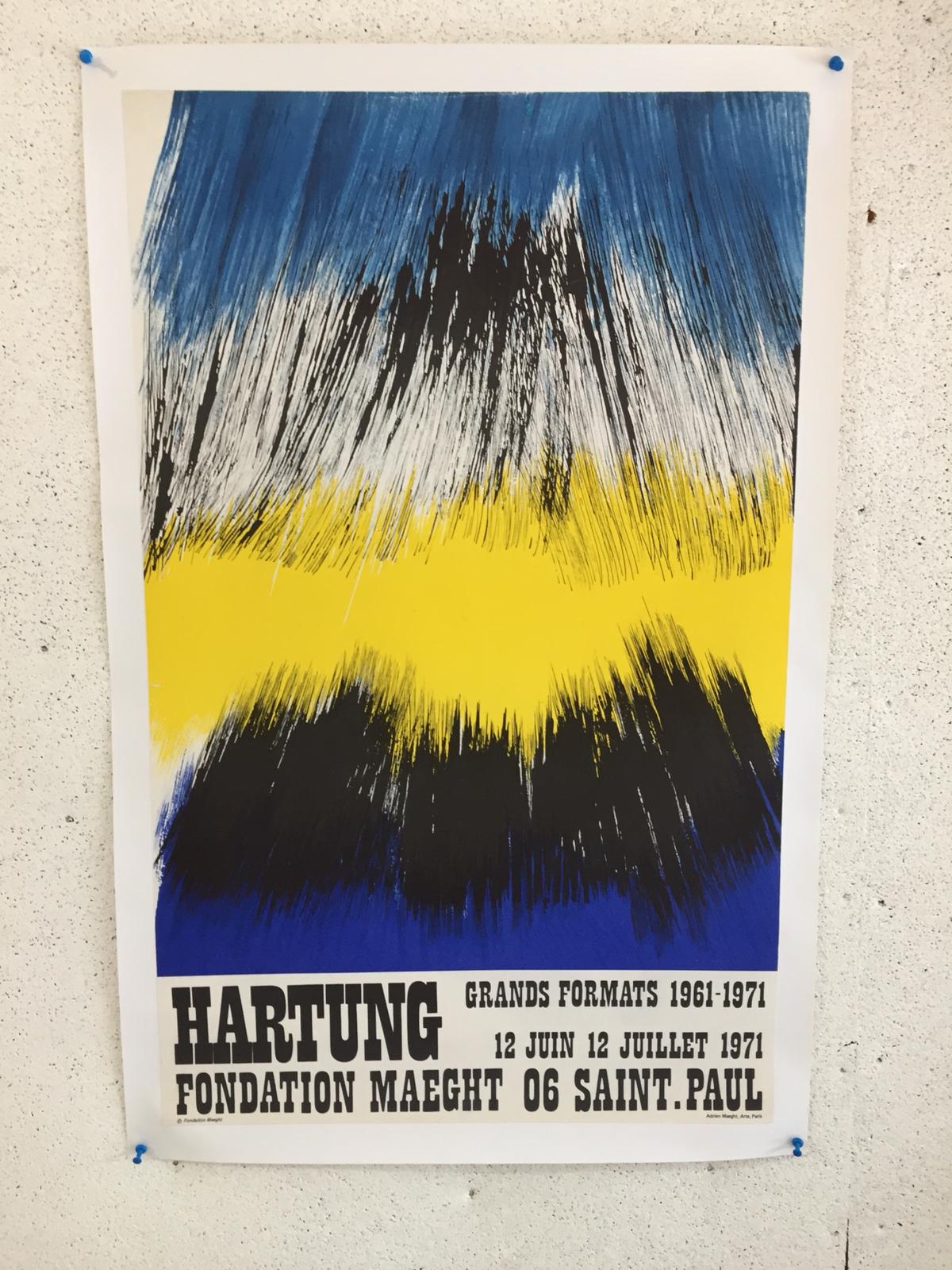Hartung Fondation Maeght