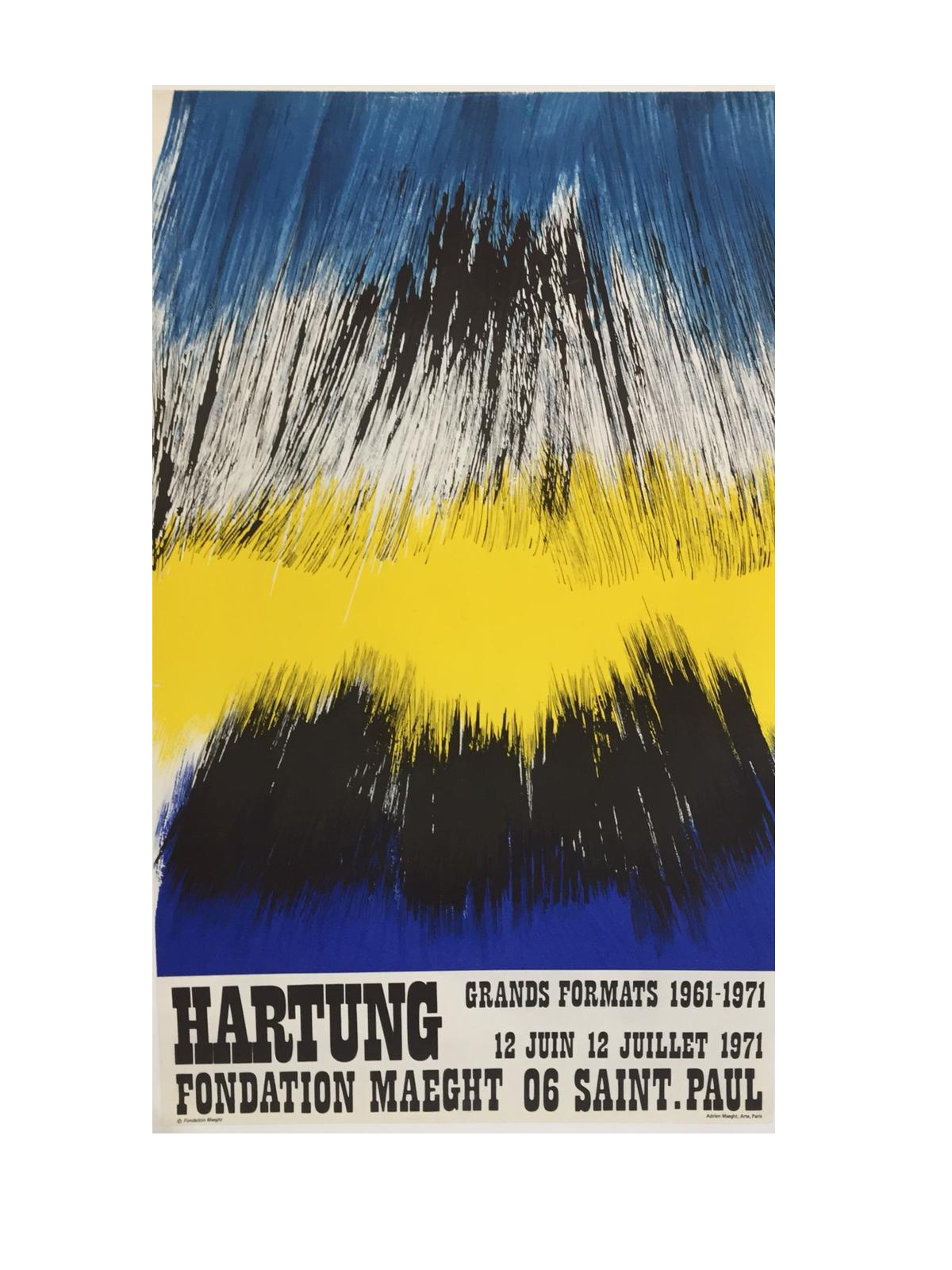 Hartung Fondation Maeght