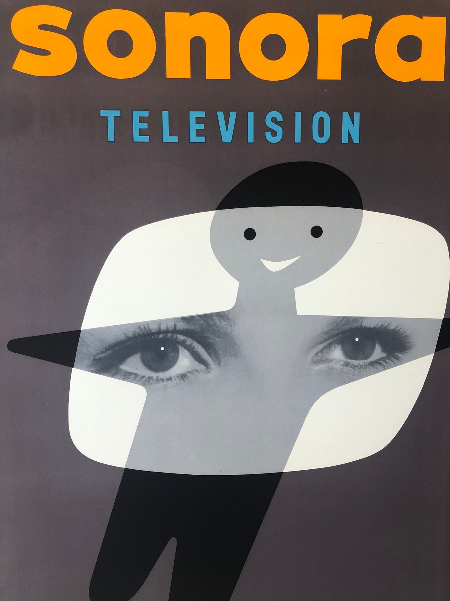 Sonora Televisions by Marcel Wolff