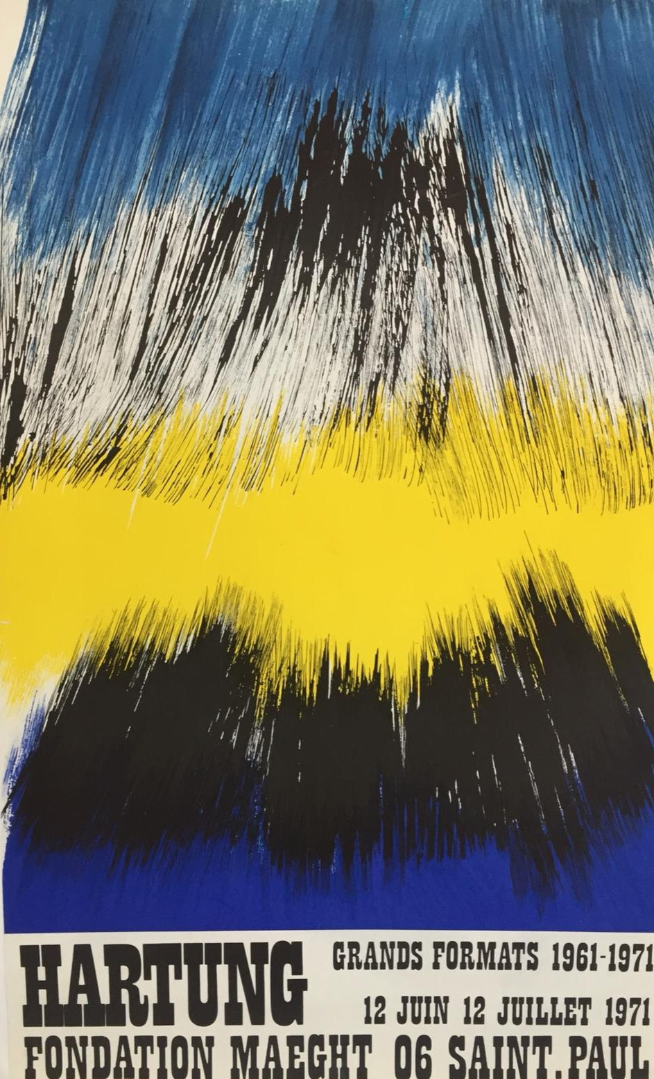Hartung Fondation Maeght